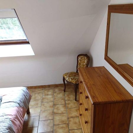 Le Botcol Villa Plouguernevel Luaran gambar