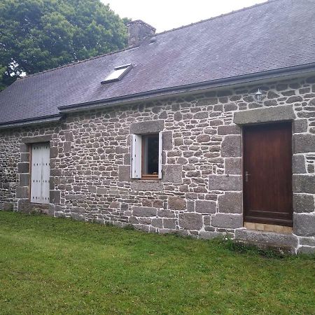 Le Botcol Villa Plouguernevel Luaran gambar