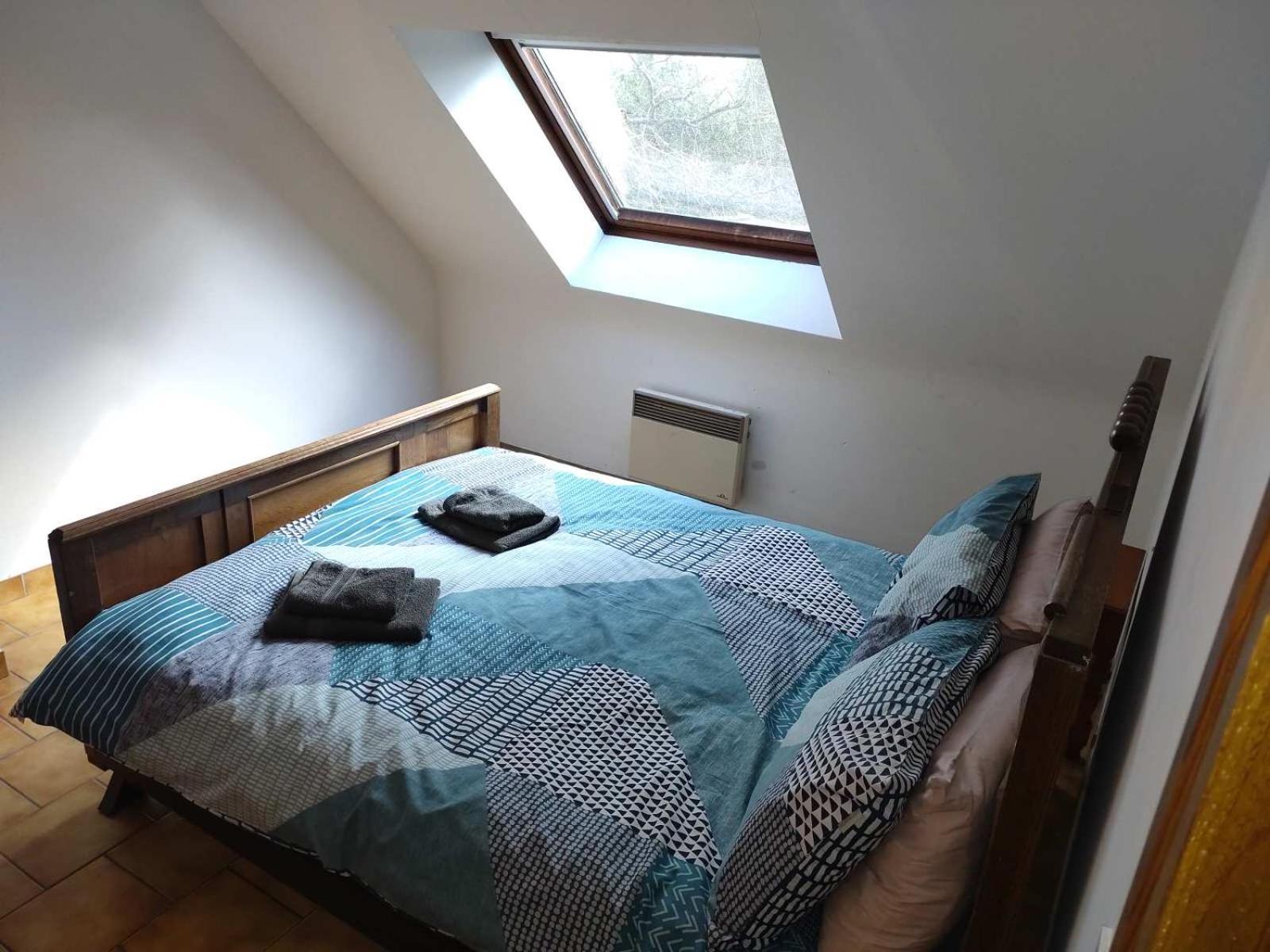 Le Botcol Villa Plouguernevel Luaran gambar