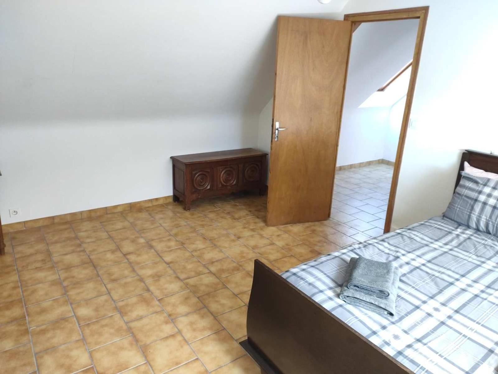 Le Botcol Villa Plouguernevel Luaran gambar