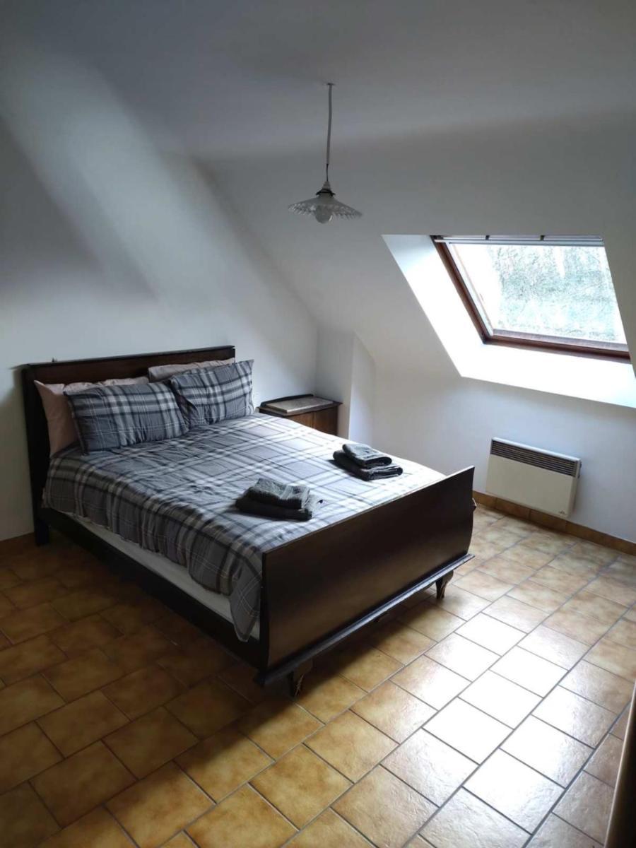 Le Botcol Villa Plouguernevel Luaran gambar