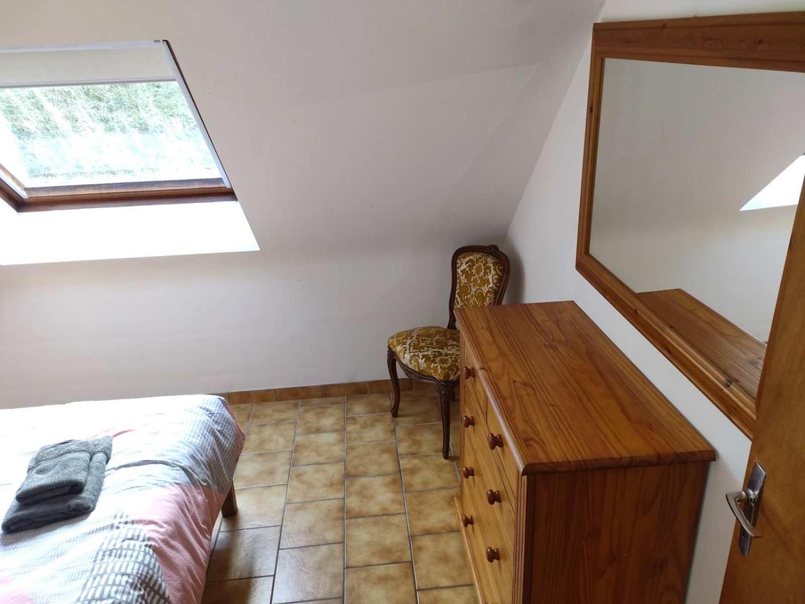 Le Botcol Villa Plouguernevel Luaran gambar