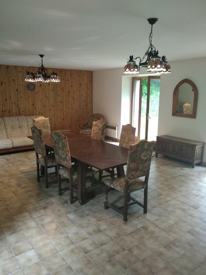 Le Botcol Villa Plouguernevel Luaran gambar