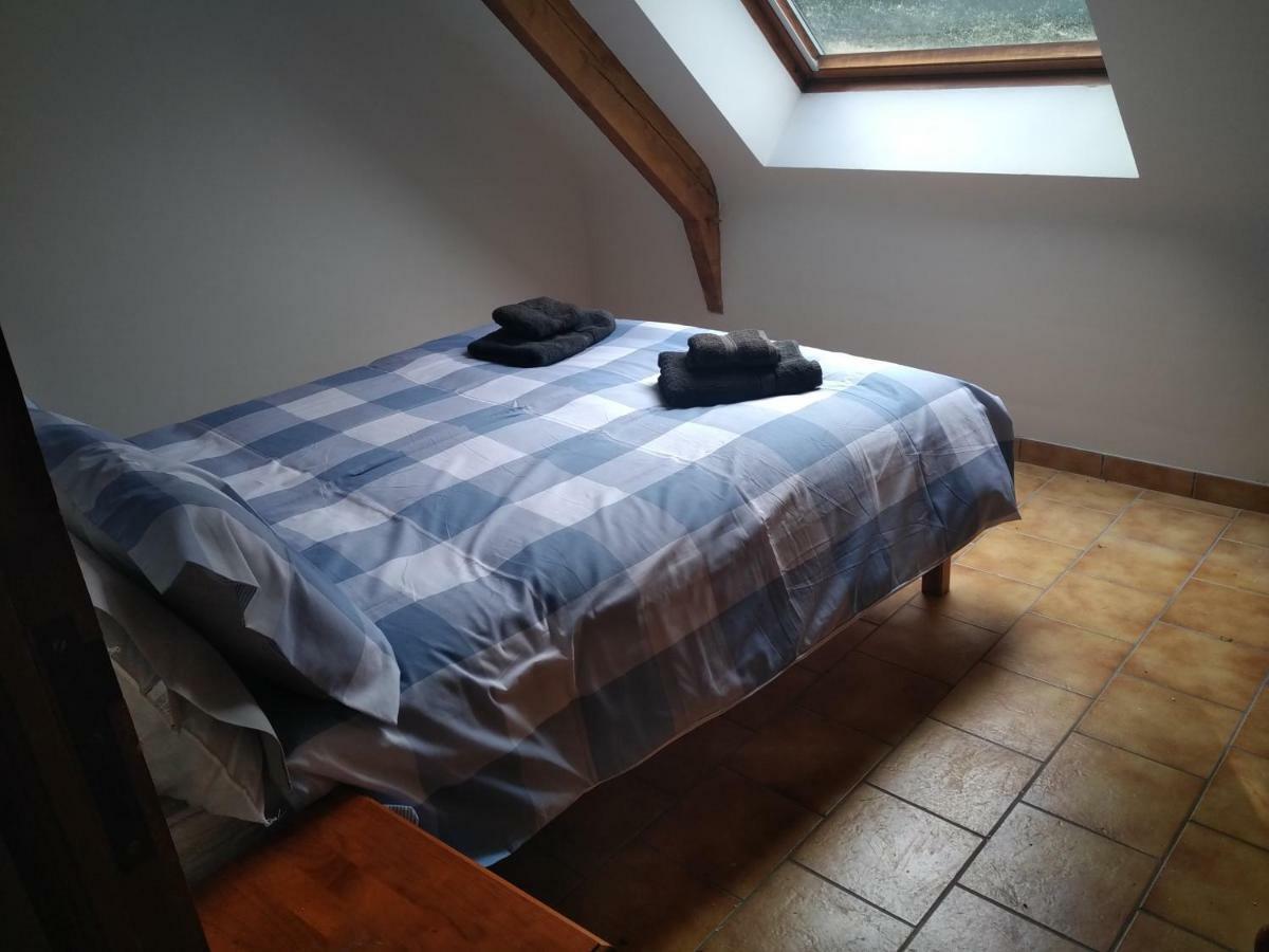 Le Botcol Villa Plouguernevel Luaran gambar