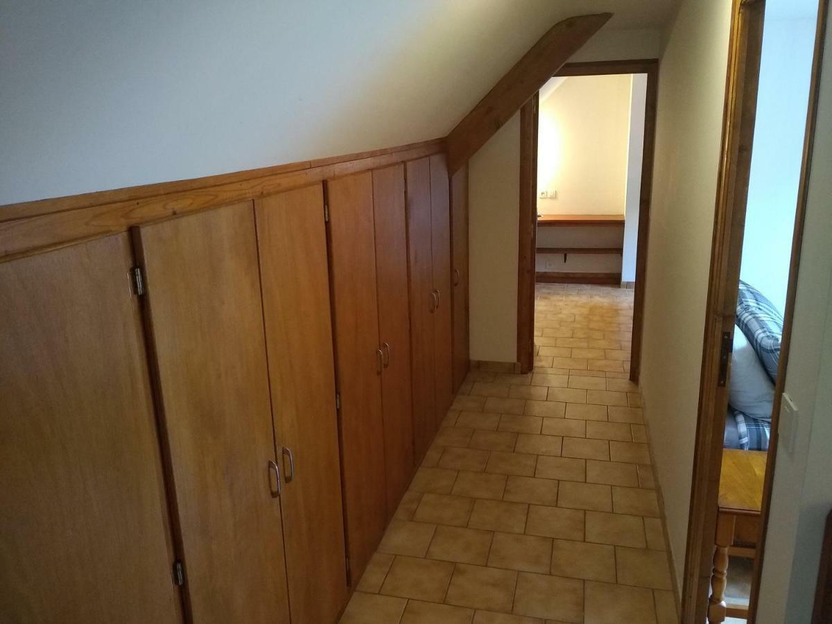 Le Botcol Villa Plouguernevel Luaran gambar