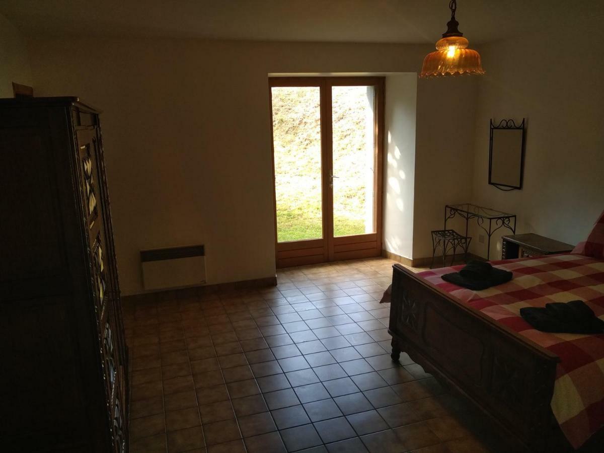 Le Botcol Villa Plouguernevel Luaran gambar