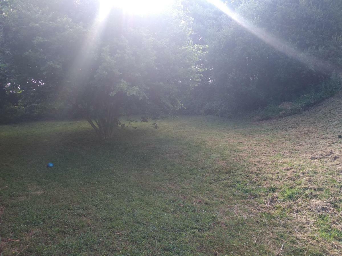 Le Botcol Villa Plouguernevel Luaran gambar