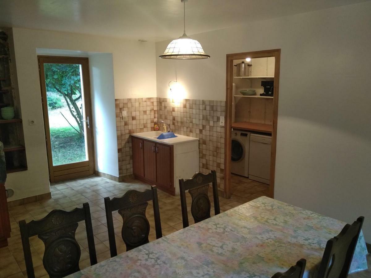 Le Botcol Villa Plouguernevel Luaran gambar