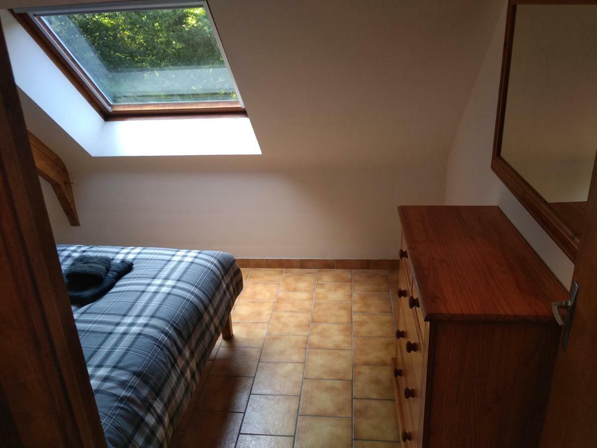 Le Botcol Villa Plouguernevel Luaran gambar