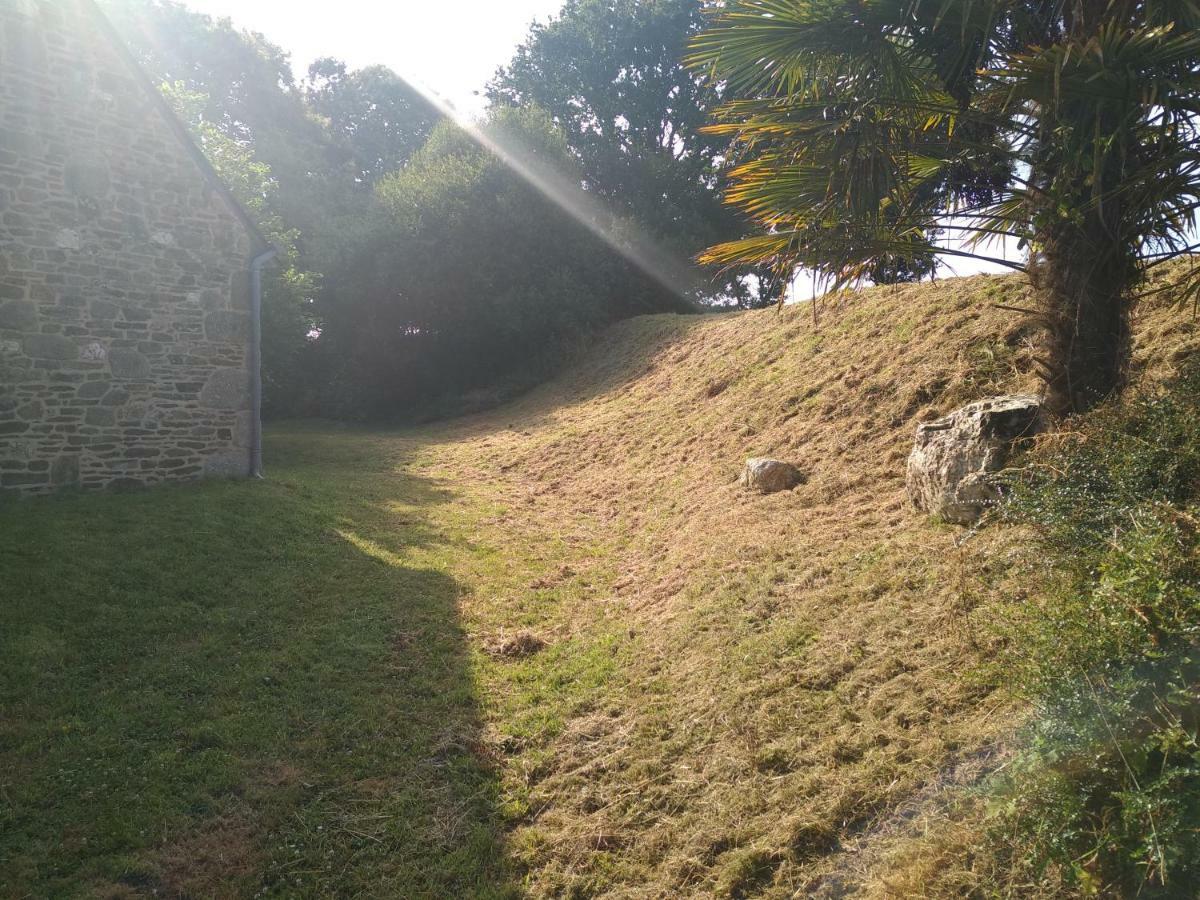 Le Botcol Villa Plouguernevel Luaran gambar