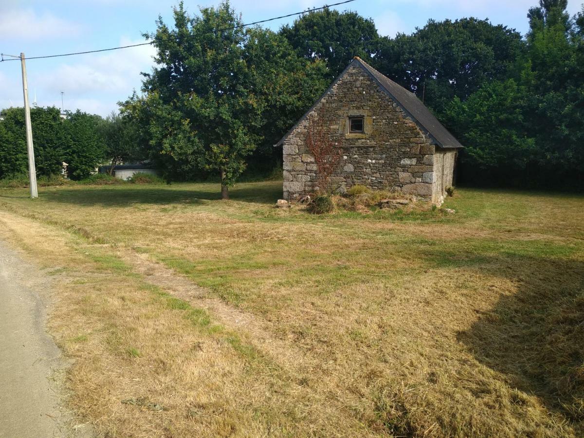 Le Botcol Villa Plouguernevel Luaran gambar