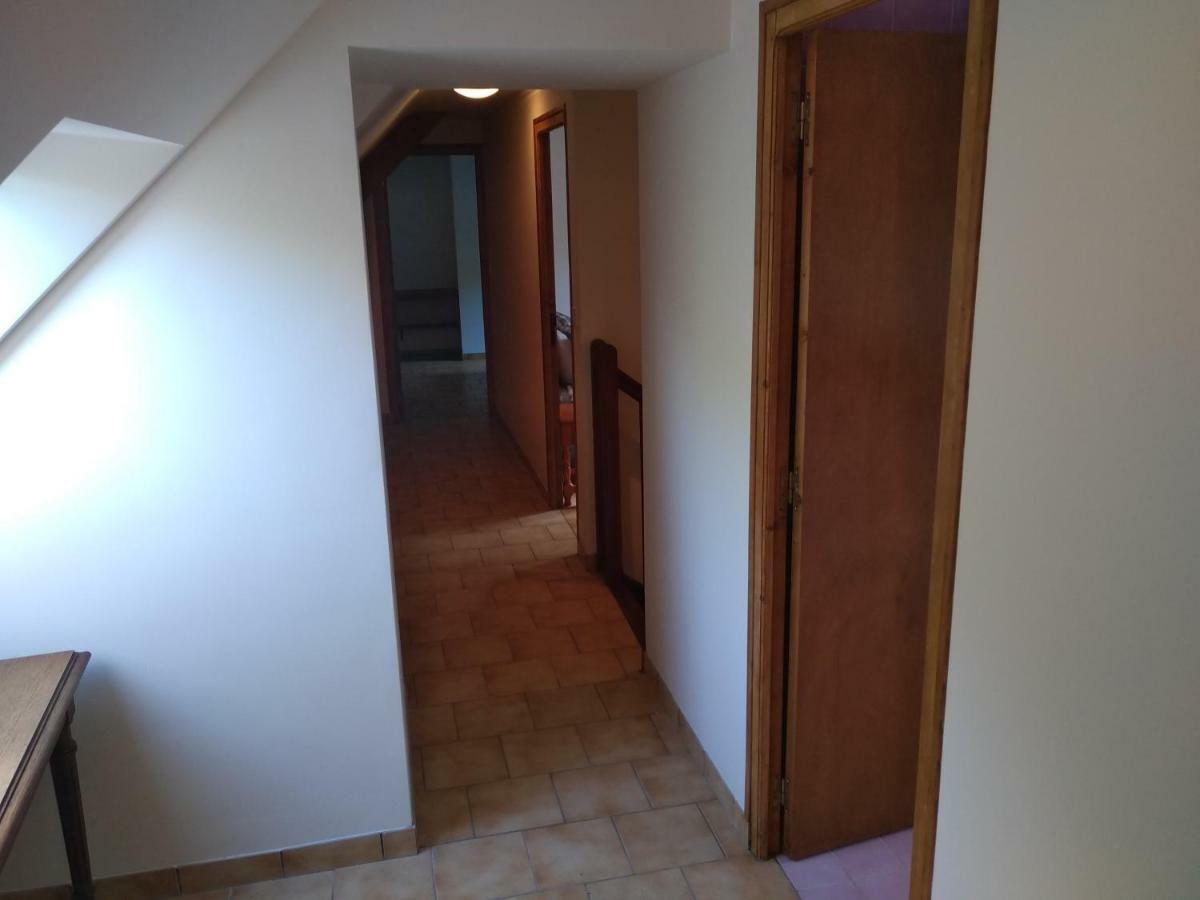 Le Botcol Villa Plouguernevel Luaran gambar