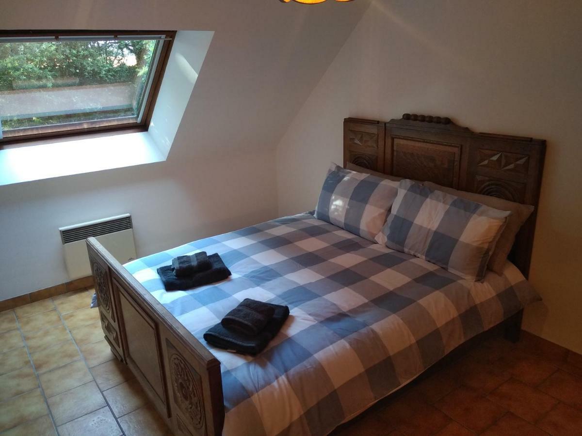 Le Botcol Villa Plouguernevel Luaran gambar