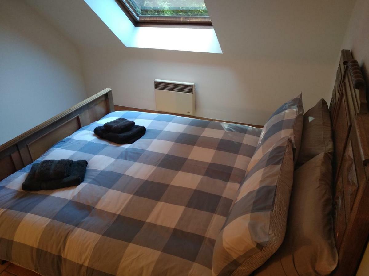 Le Botcol Villa Plouguernevel Luaran gambar